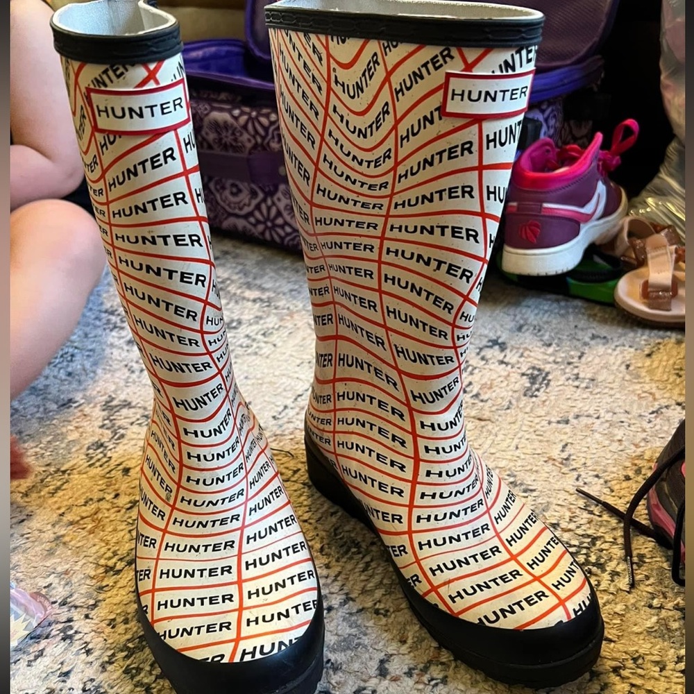 Hunter boots